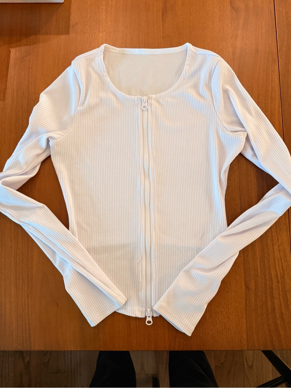Alo Yoga Ribbed Stardust Jacket